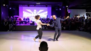 Show des PROS - Olivier & Virginie Massart