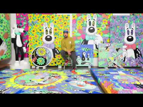 [구미 다온숲] 스티븐 해링턴과 함께하는 수국 &amp; 조각 축제 개최! 