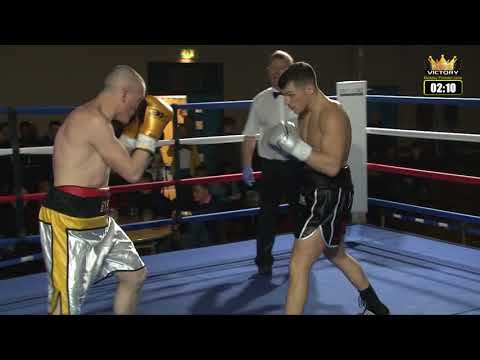 MICHAEL KELLY V JONNY MCCONVILLE - Liverpool March 2017
