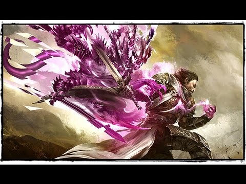 Guild Wars 2 Mesmer Class Overview | Skills, Utilities, Elites BETA