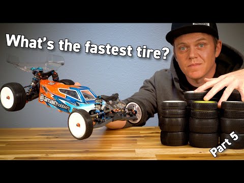 Testing Carpet Tires - B7 Build Series - Part 5