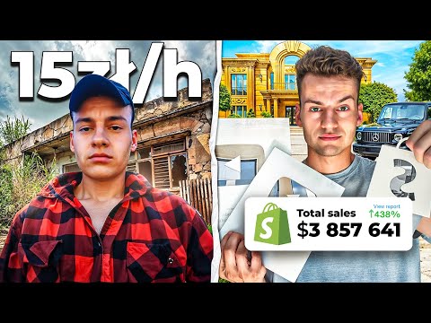 Od 0 do 15.000.000 zł SPRZEDAŻY W ROK - Moja Historia