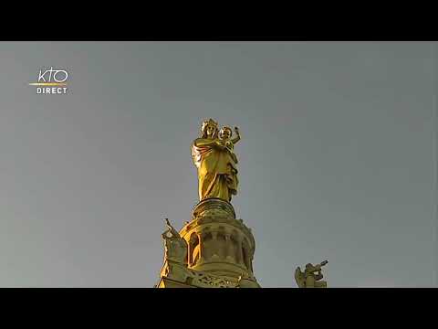 Laudes et Messe du 13 avril 2021 à Notre-Dame de la Garde