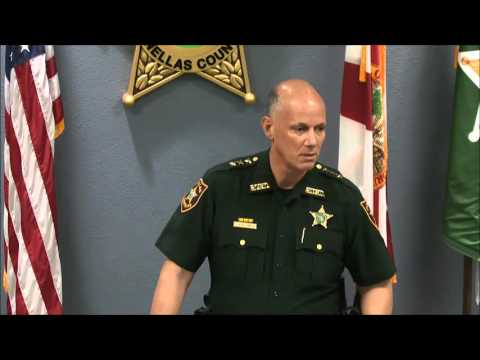 Sheriff Bob Gualtieri's Response To Media On- April 22, 2016