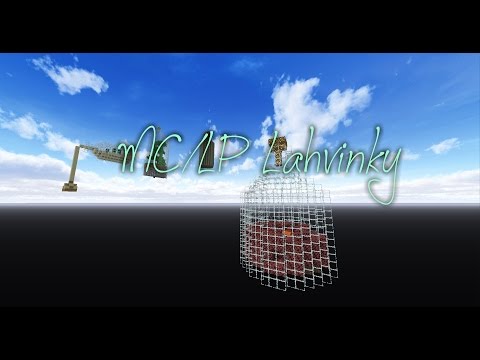 Minecraft Mini série Lahvičky 14 Nether Lahev