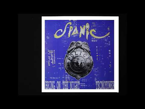 Spanic - Bring on the night - Original  Club Mix