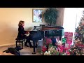 Away in a Manger Piano Christmas Music - Beth Anne Rankin