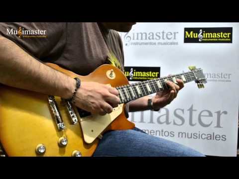 Gibson 2016 Les Paul 50s Tribute