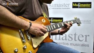 Video thumbnail for Gibson 2016 Les Paul 50s Tribute by MUSIMASTER TV