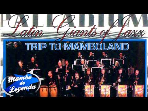 The Latin Giants of Jazz - Alex Mambo