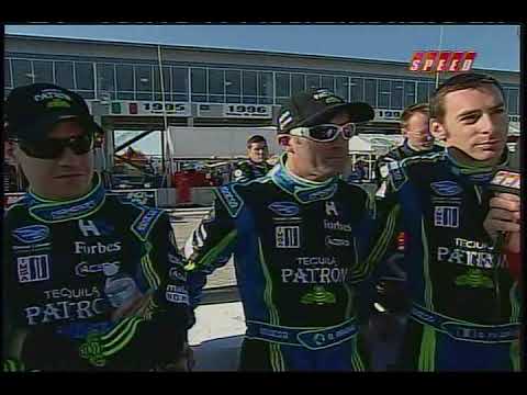 ALMS 2010 Mobil 1 12 Hours of Sebring Part 1