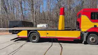 MAN TGM 15.250  LL tow truck | Image 4 - Autoline