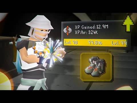 99 RuneCrafting has Never Been so Free