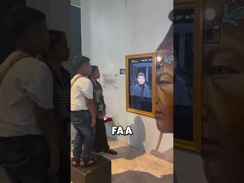 Datorită acestui aparat îți poți găsi dublura! (X - @earth tracker)