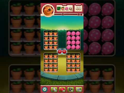 Toon Blast level 2450