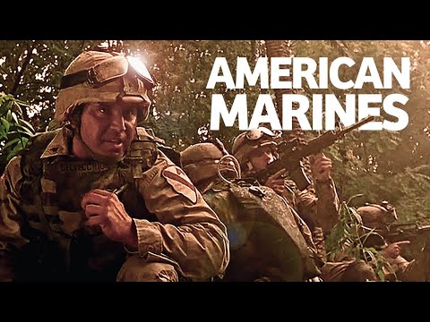 American Marines – Die Elite Einheit (Achtionfilm auf Deutsch anschauen, ganzer Kriegsfilm Deutsch)