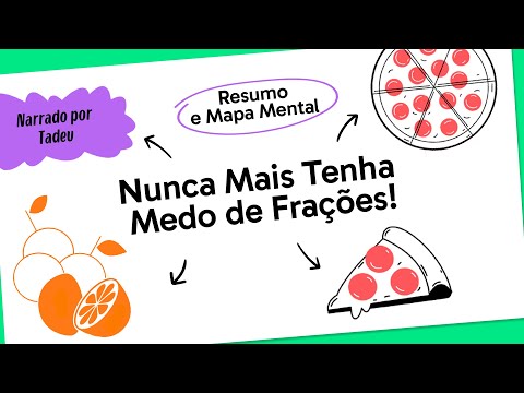 Let's talk about FRACTIONS! | Math | Do You Want Me to Draw