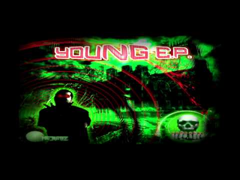 Young EP - Outlined In Chalk pt 2 (HoodKlan) Prod. by 80mg [New2012]