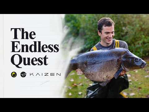 My Endless Fishing Quest - Carl Smith (aka FishwithCarl) 2025