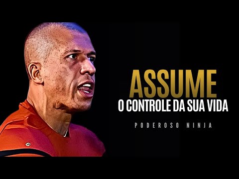 PARA DE ERRAR ISSO NA SUA VIDA - Poderoso Ninja | MOTIVACIONAL