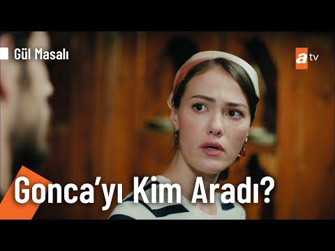 Gonca'yı şok eden telefon! - @GulMasali 7. Bölüm
