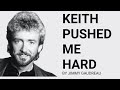 Keith Whitley pushed me hard-Jimmy Gaudreau talks about singing harmony with the late Keith Whitley.