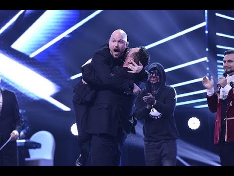 Publicul a decis! Jeremy Ragsdale a câştigat X FACTOR 2017