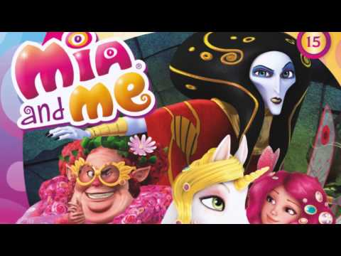Mia and Me - Drachen in Gefahr (Trailer) - Folge 15: Jagd auf Onchao