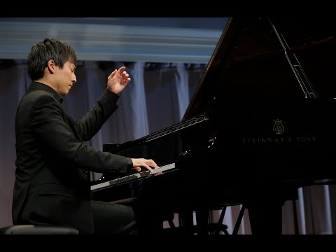 Cliburn Watch Party - Thomas Yu
