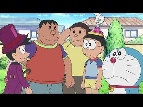 Doraemon New Episode S19E34 - Doraemon Cartoon - doraemon 2024 new episode