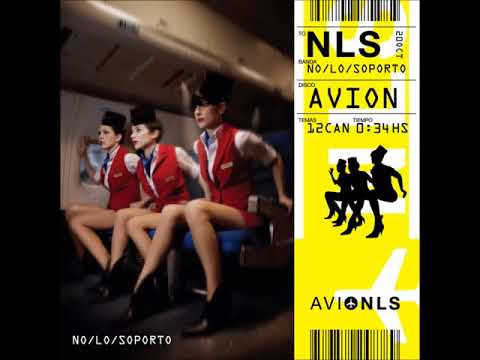 No Lo Soporto  - Soy nada (AUDIO)