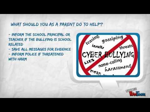 Cyberbullying: The Facts