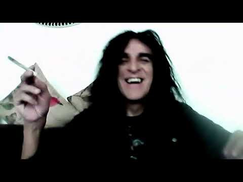 Jaz Coleman & Peter Hook K÷93 in conversation with Andrew Perry