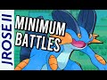 How To Actually Beat Pokemon Emerald With Minimum Battles
