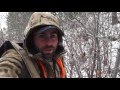 Late Season Montana Elk Hunt In The Snow With Remi Warren