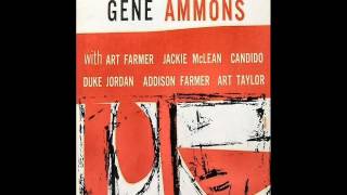 The Happy Blues-Gene Ammons-1956