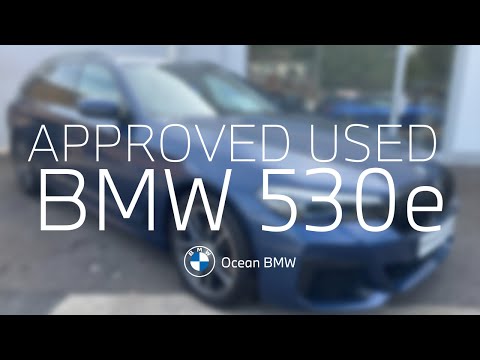 Approved Used BMW 530e Touring | Ocean BMW Torbay