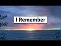 Betty Who - I Remember (Lyrics) | Panda Music - Panda Music Betty Who - I Remember (Lyrics) | Panda Music