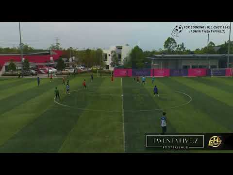 SABUT FA (2) VS (5) OVER FC (Half 1) - 17.09.2023