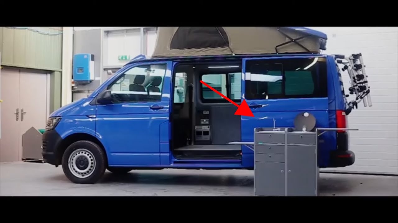 Watch video The J-Pod - A Revolutionary New Camper Van Pod Design // Jerba Campervan Now The J-Pod - A Revolutionary New Camper Van Pod Design // Jerba Campervan