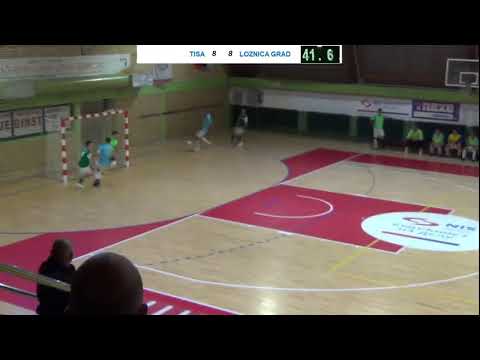 2FLS / KFM Tisa - KMF Loznica grad 2018