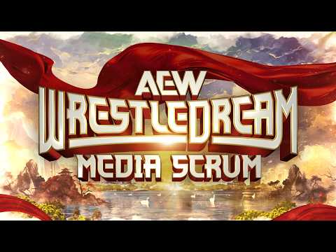 Watch: AEW WrestleDream Post Show Media Scrum