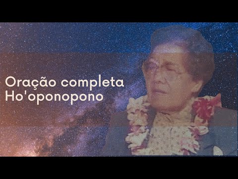 CONHEÇA A ORAÇÃO ORIGINAL HO'OPONOPONO: LIBERE-SE DAS AMARRAS EMOCIONAIS QUE TE IMPEDEM DE SER FELIZ