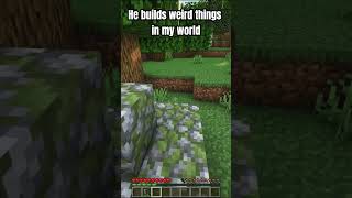 It doesn't get any WORSE than THIS #shorts #minecraft