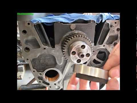 5.9 Cummins Mahle Clevite Build Part 1