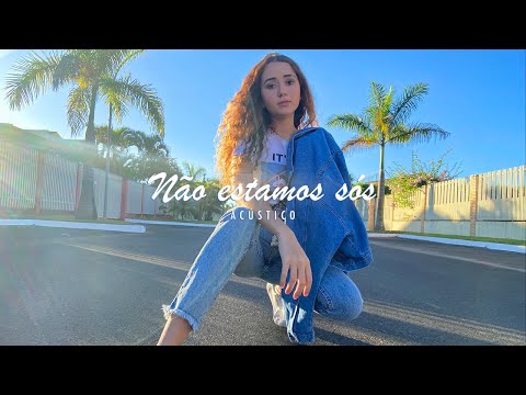 Não Estamos Sós - Mallu Coelho