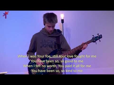 Opwekking 825 "Reckless love" (maart 2022)