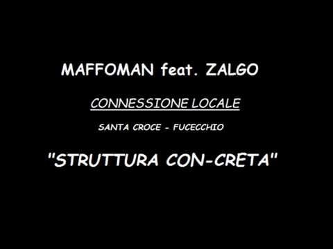 Maffoman feat. Zalgo - Struttura con-creta