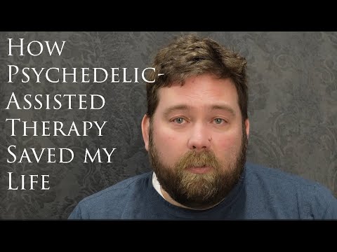 How Psychedelic Assisted Therapy Saved My Life