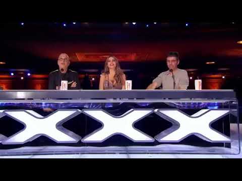 Poet Gets GOLDEN BUZZER From Howie Mandel on AGT 2020 | AGT worldwide